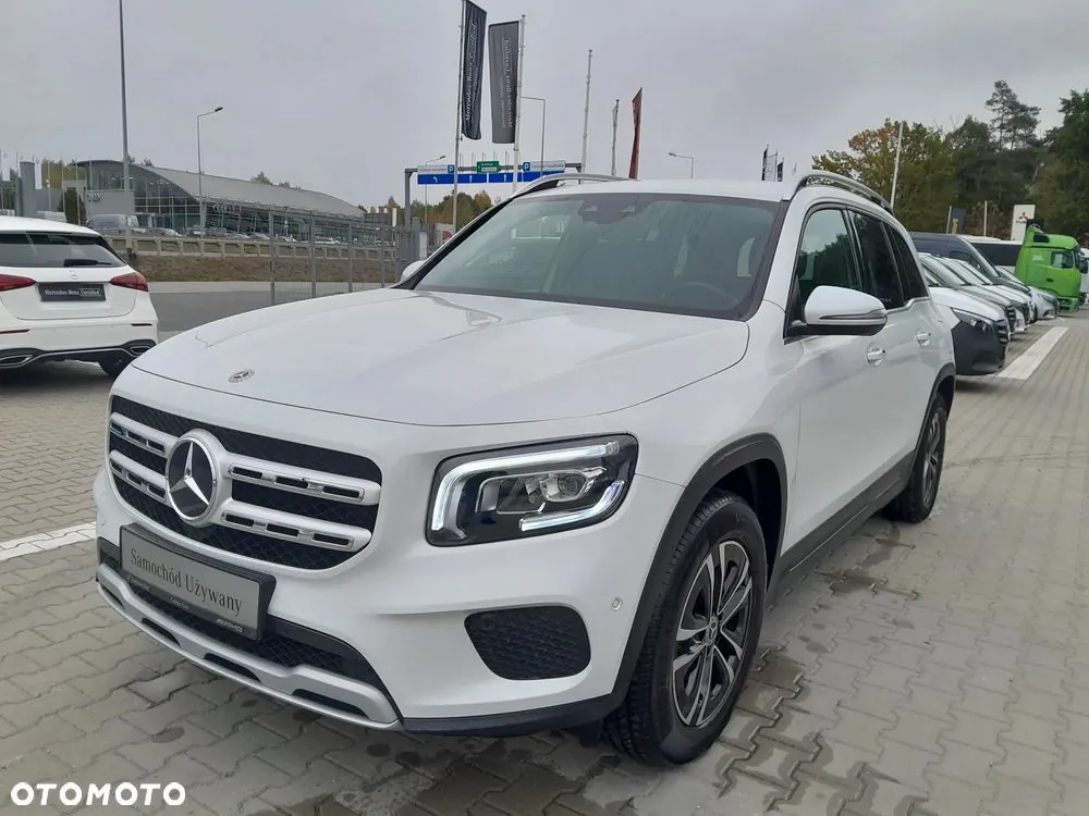 Mercedes-Benz Glb