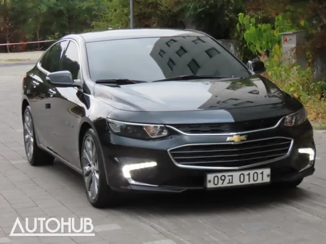 Chevrolet Malibu 2016 photo 2