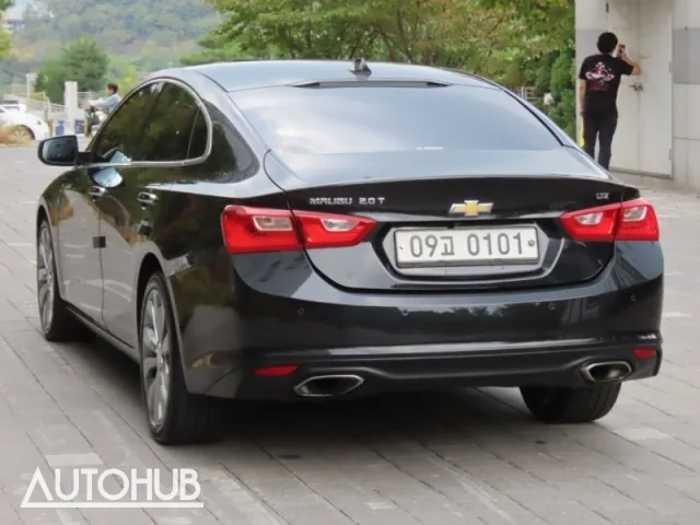 Chevrolet Malibu 2016 photo 4