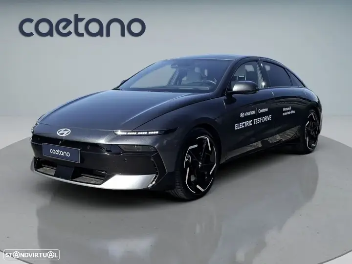 Hyundai Ioniq 6