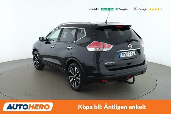 Nissan X-Trail 2016 photo 3