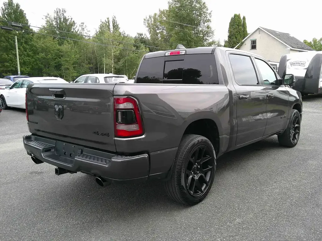 Ram 1500 2023 photo 3
