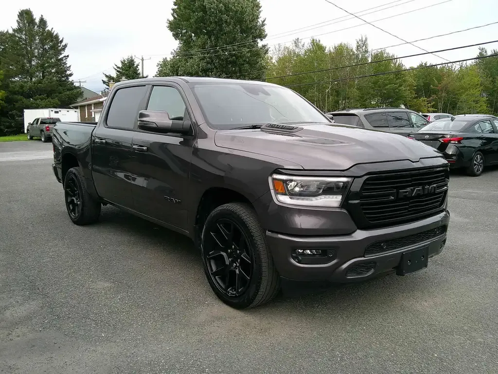 Ram 1500 2023 photo 4