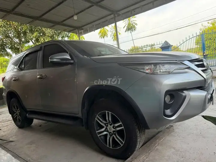 Toyota Fortuner 2017 photo 5