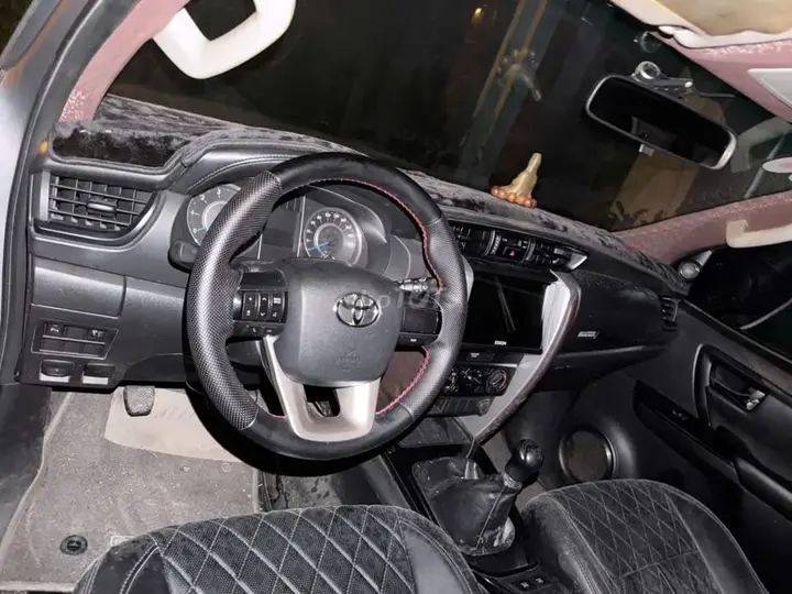 Toyota Fortuner