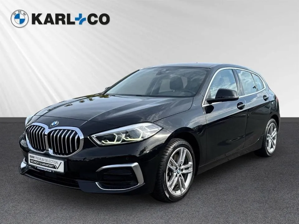 BMW 120 D