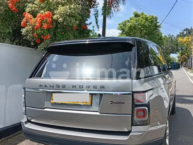 Land Rover Range Rover 2019 photo 2