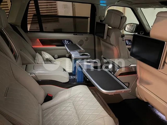 Land Rover Range Rover 2019 photo 3