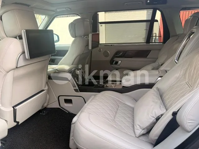 Land Rover Range Rover 2019 photo 5