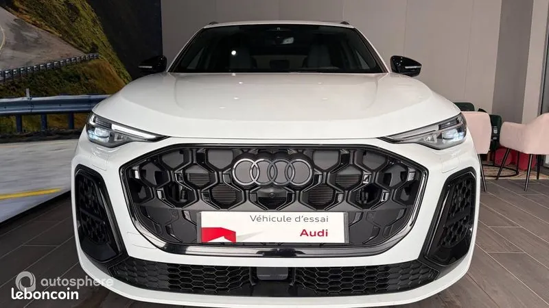 Audi Q5 2026 photo 2