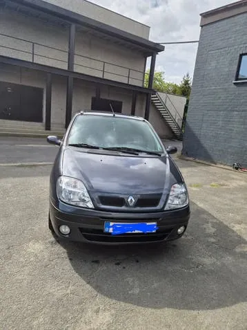 Renault Megane Scenic