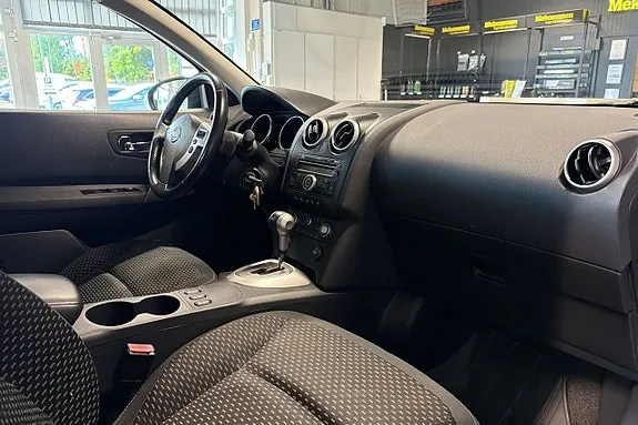 Nissan Qashqai 2009 photo 5