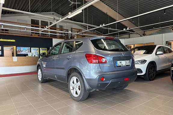 Nissan Qashqai 2009 photo 3