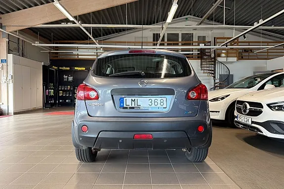 Nissan Qashqai 2009 photo 4