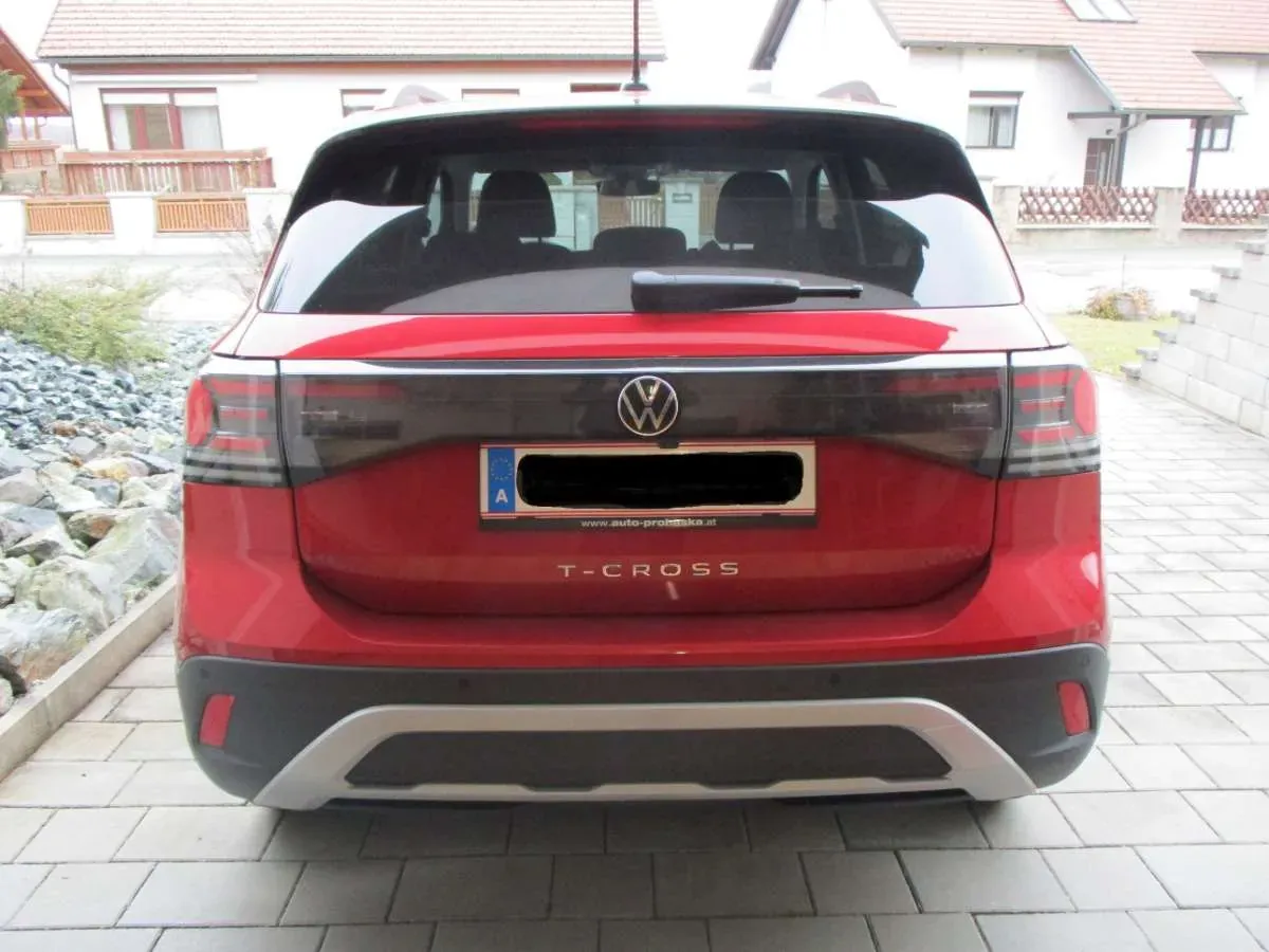 Volkswagen T-Cross 2024 photo 3