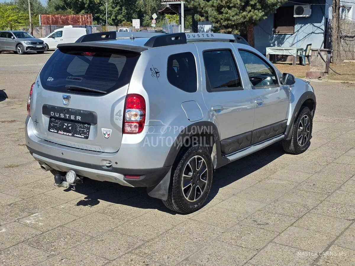 Dacia Duster 2016 photo 3