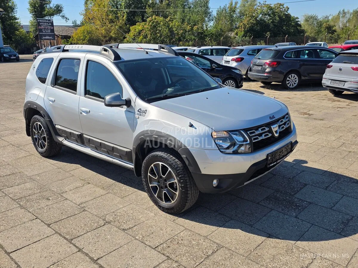 Dacia Duster 2016 photo 2