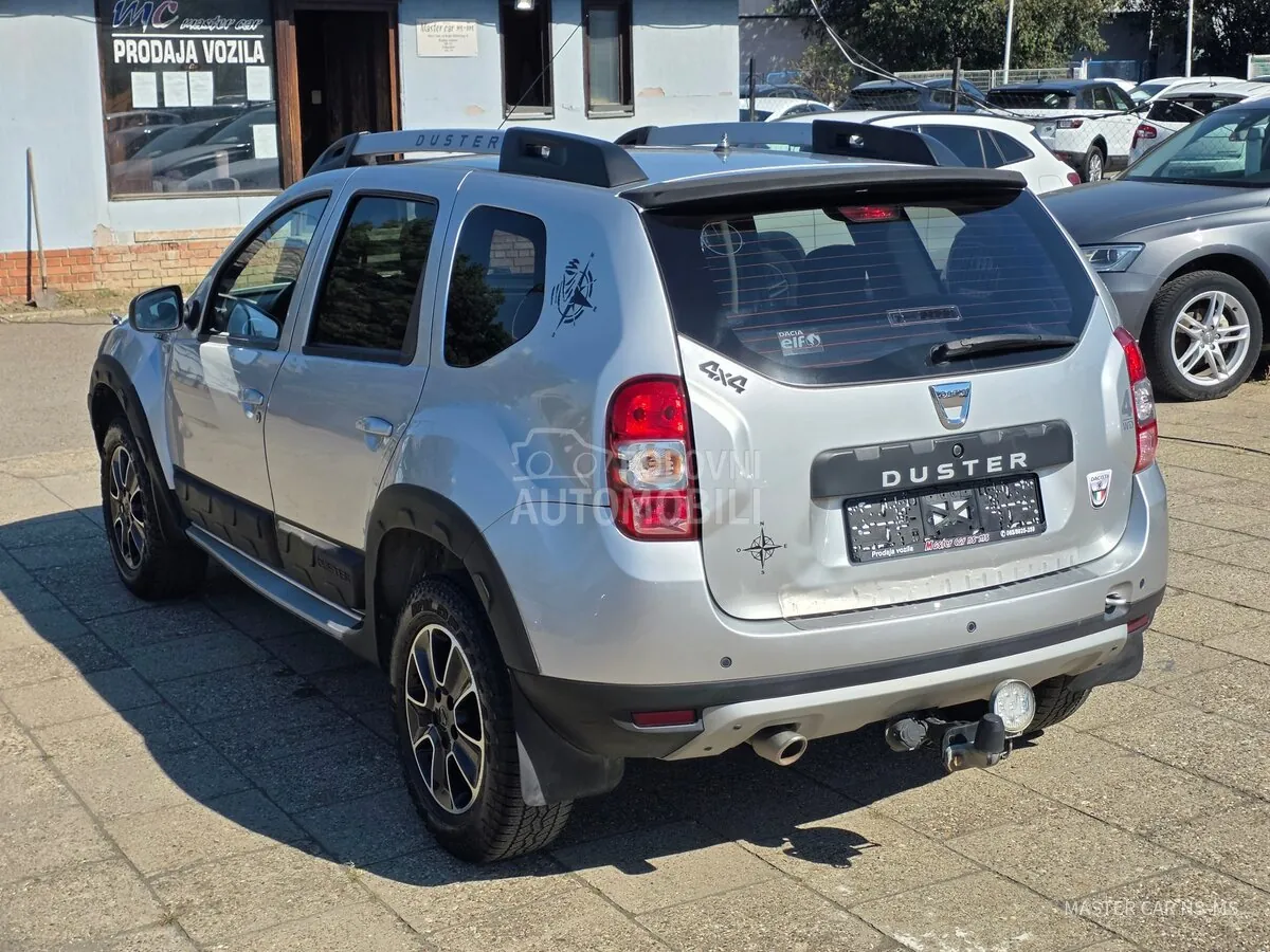 Dacia Duster 2016 photo 4