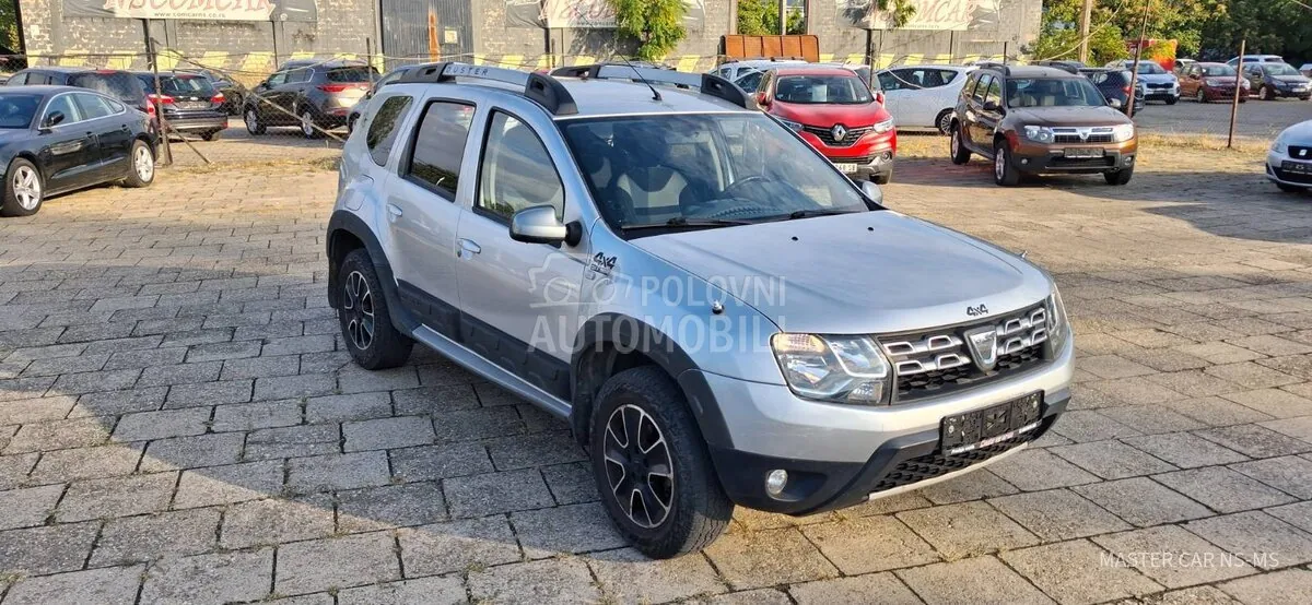 Dacia Duster 2016 photo 5