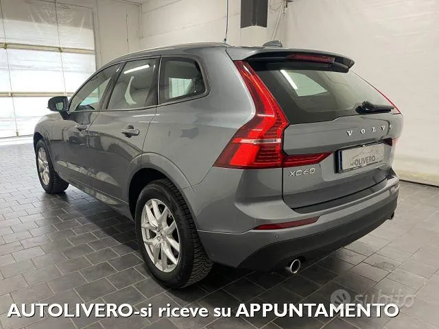 Volvo Xc60 2019 photo 3