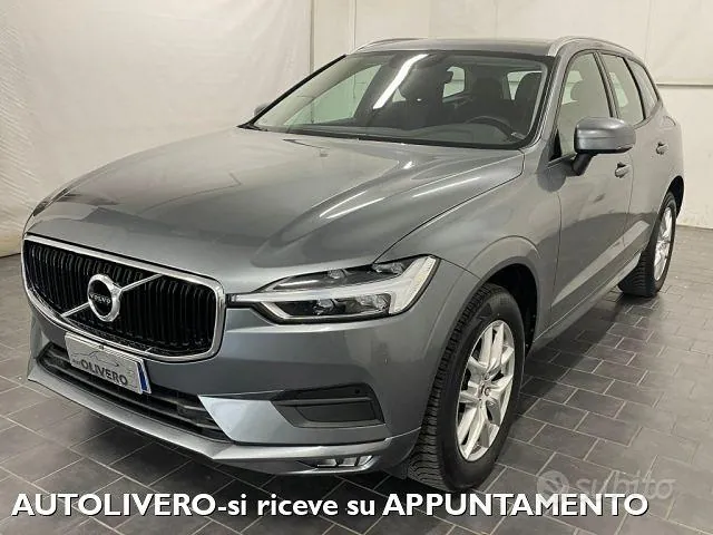 Volvo Xc60 2019 photo 2
