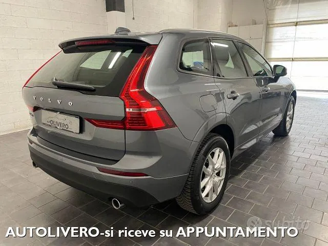 Volvo Xc60 2019 photo 4