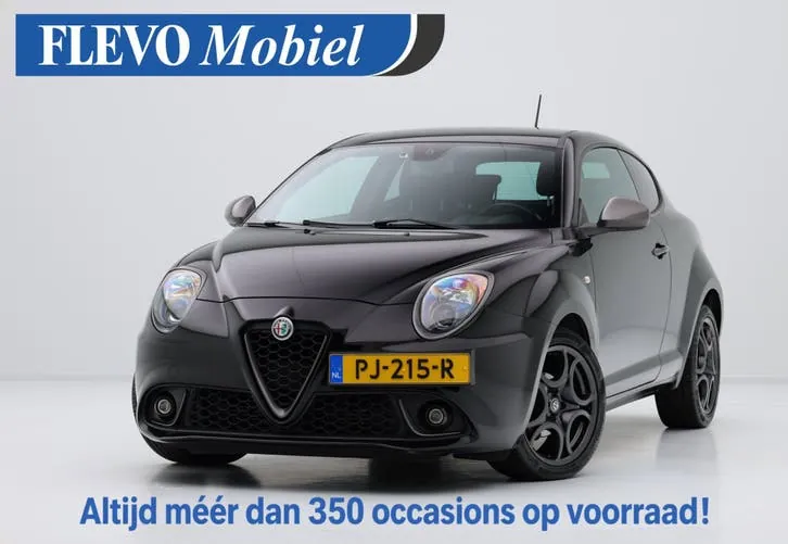 Alfa Romeo Mito