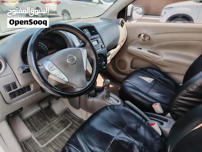 Nissan Sunny 2015 photo 4