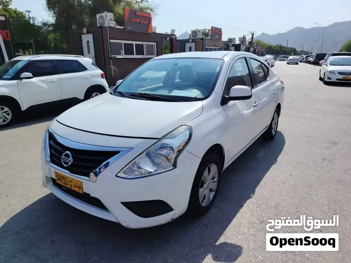 Nissan Sunny