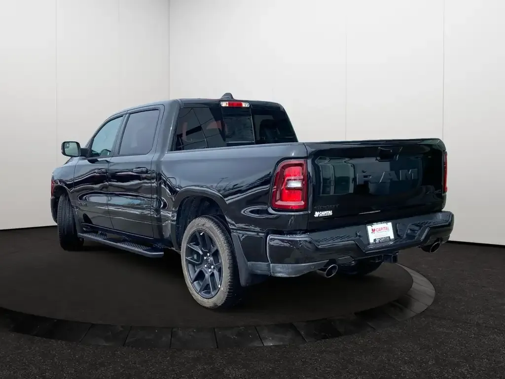 Ram 1500 2026 photo 4