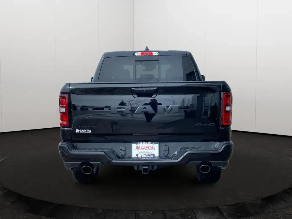 Ram 1500 2026 photo 5