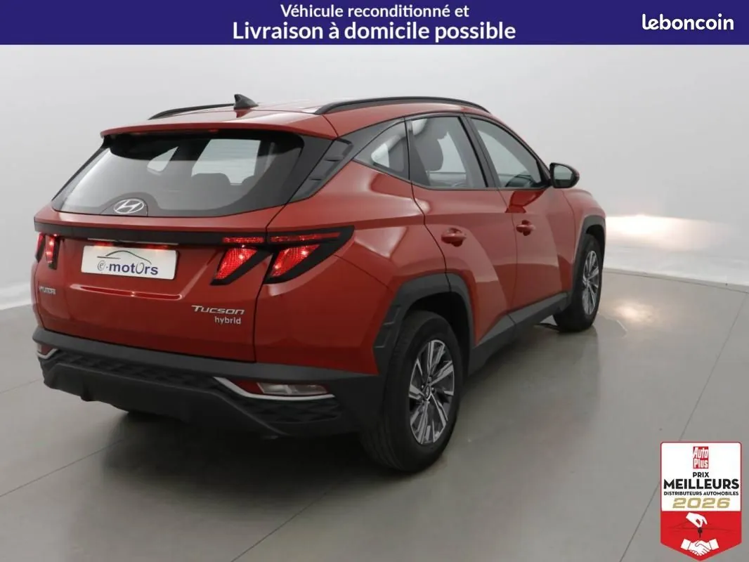 Hyundai Tucson 2022 photo 5
