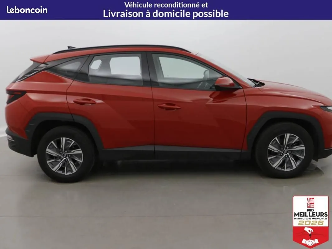 Hyundai Tucson 2022 photo 4