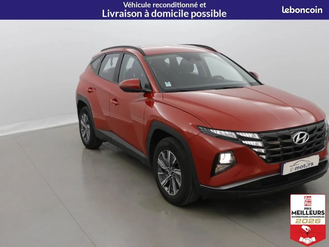 Hyundai Tucson 2022 photo 3