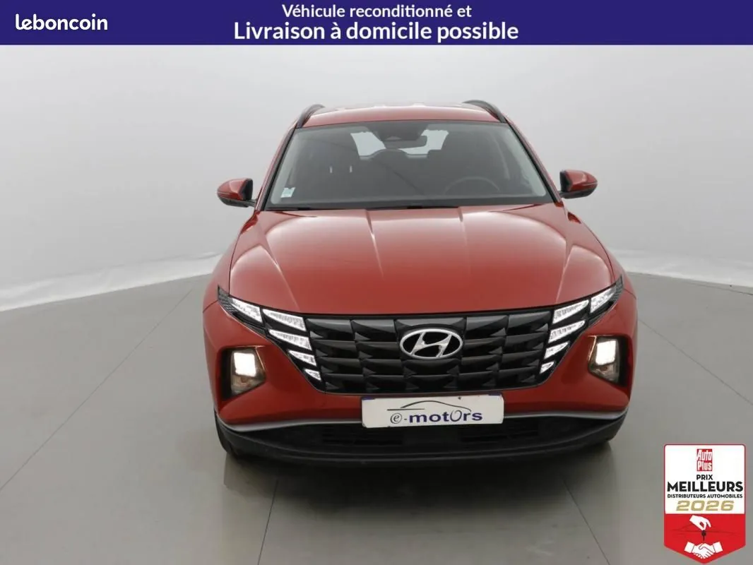 Hyundai Tucson 2022 photo 2