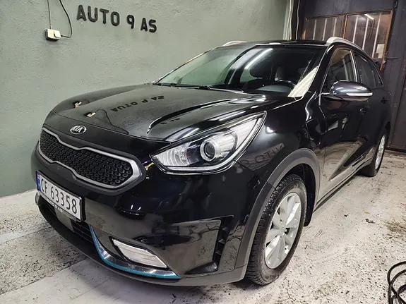 Kia Niro 2018 photo 2