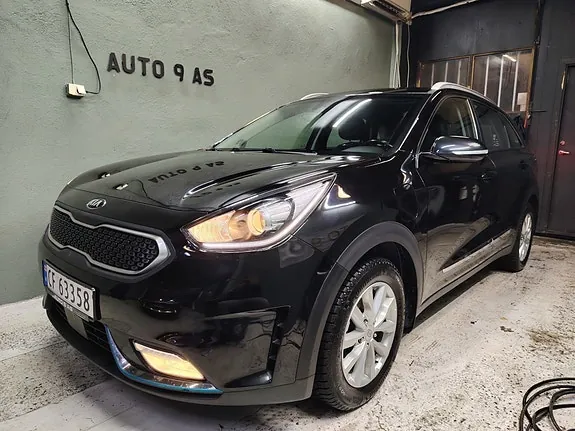 Kia Niro 2018 photo 4