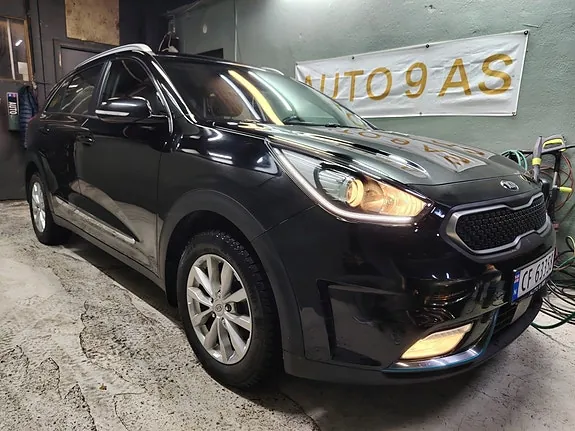 Kia Niro 2018 photo 5