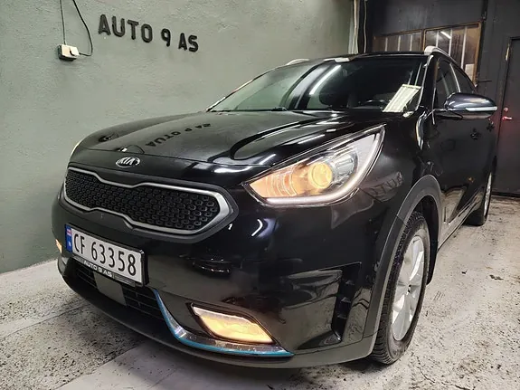 Kia Niro 2018 photo 3