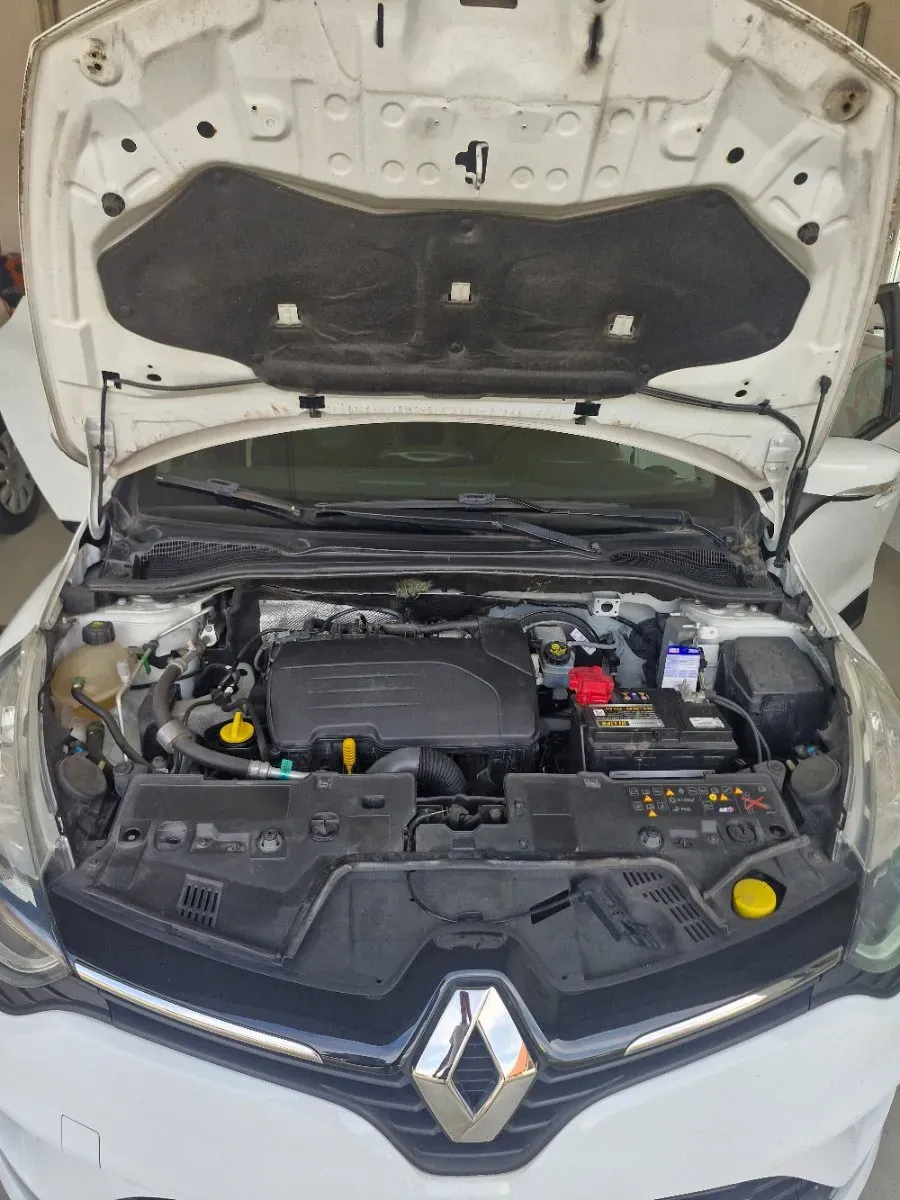 Renault Clio 2017 photo 2