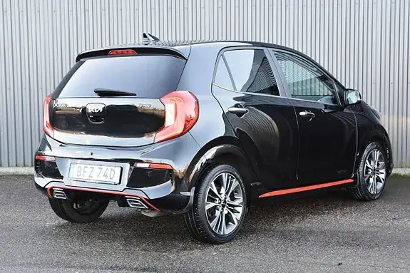 Kia Picanto 2022 photo 2