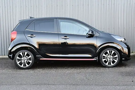 Kia Picanto 2022 photo 3