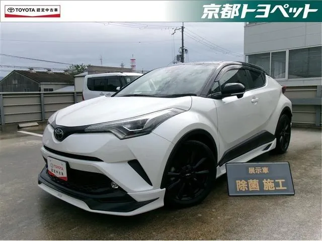 Toyota St