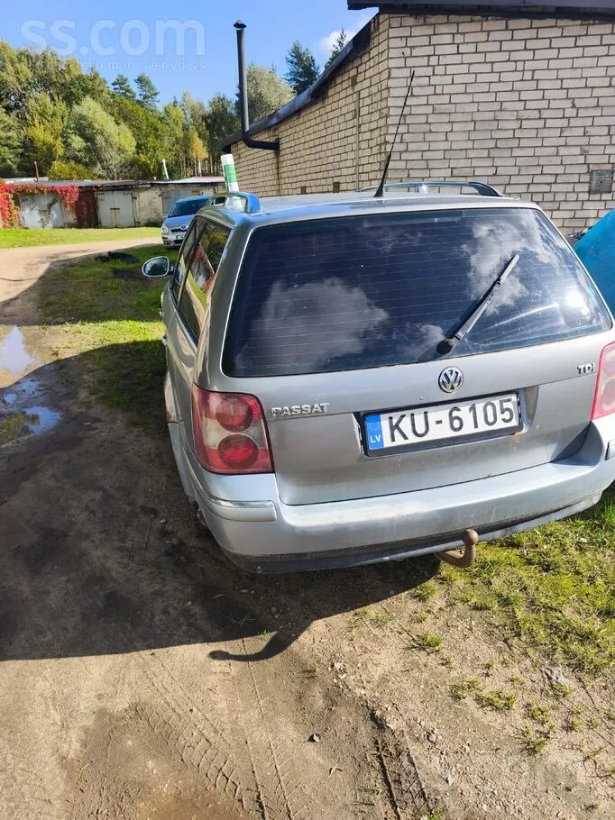 Volkswagen Passat 2004 photo 3