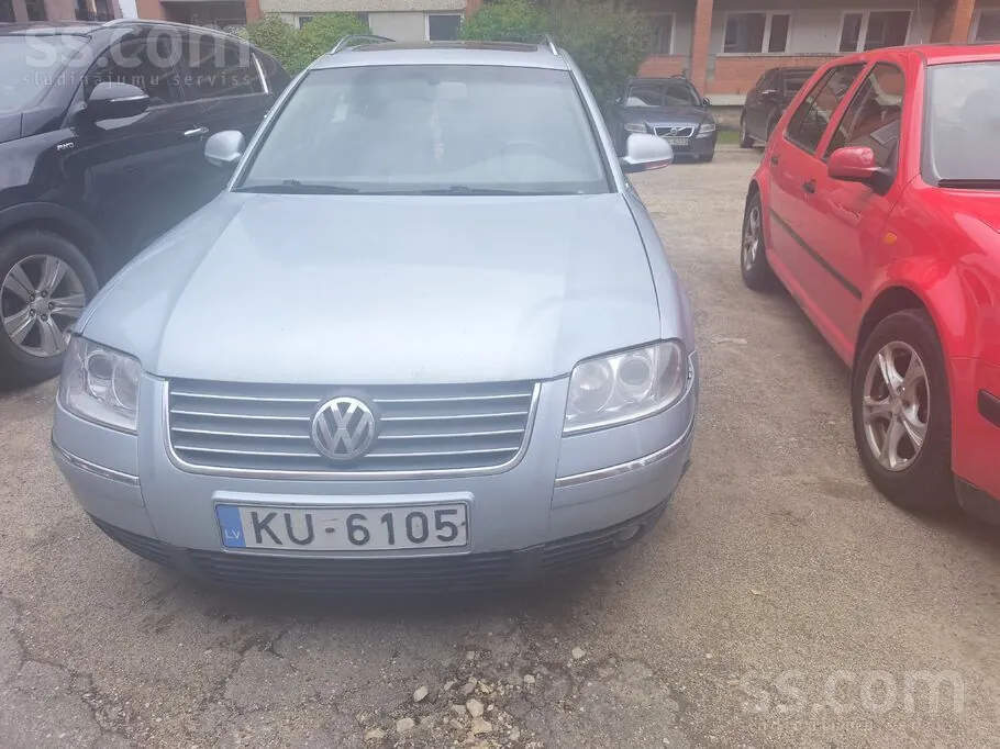 Volkswagen Passat