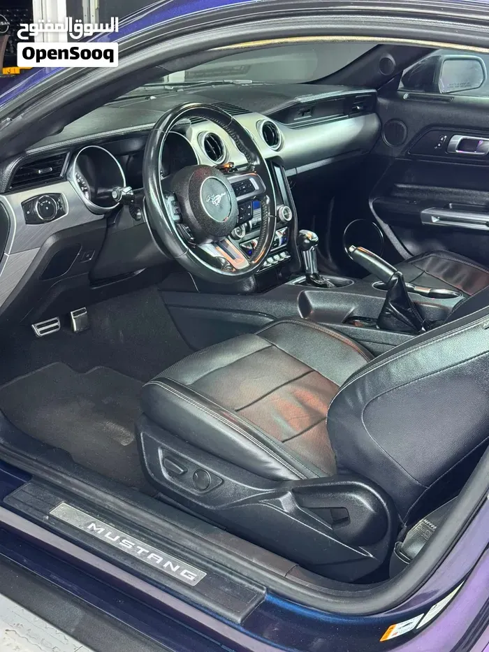 Ford Mustang 2021 photo 2