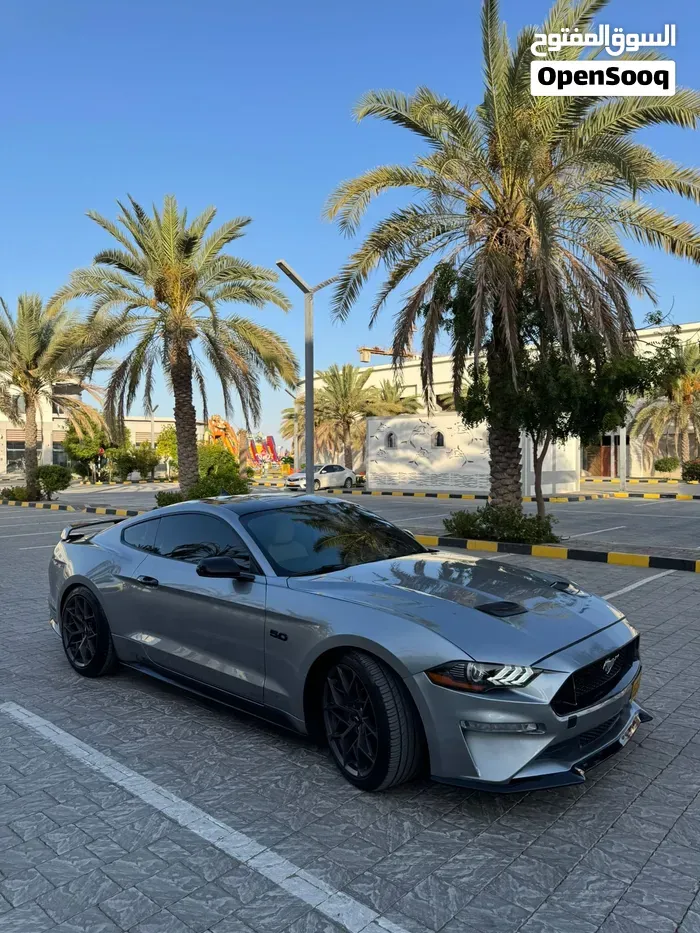 Ford Mustang 2021 photo 5
