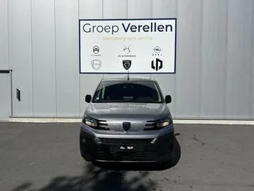 Peugeot Partner photo 2