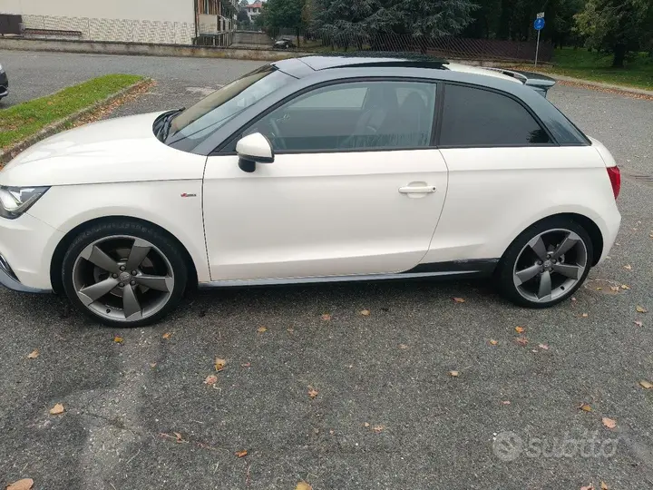Audi A1 2013 photo 4