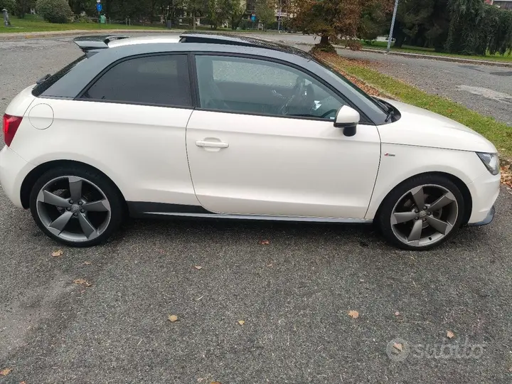 Audi A1 2013 photo 3